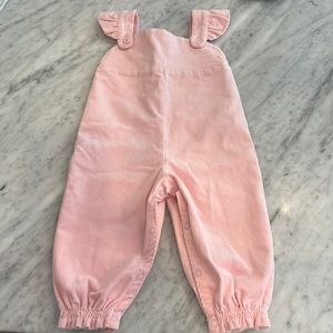 TBBC Corduroy Romper